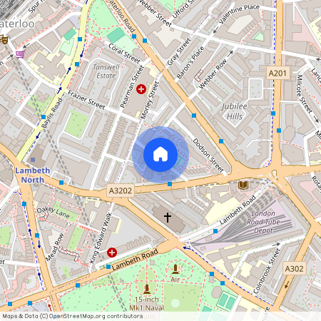 Gerridge Street, London, SE1