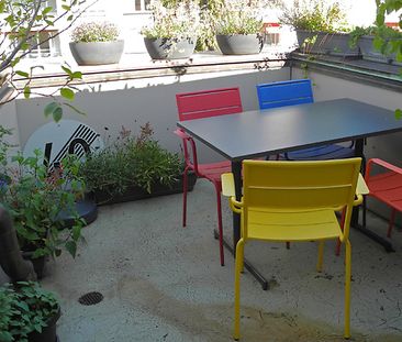 2 Zimmer-Wohnung in Bern - Länggasse, möbliert, auf Zeit - Photo 6