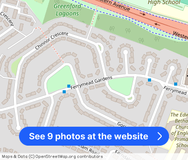 Ferrymead Gardens, Greenford - Photo 1