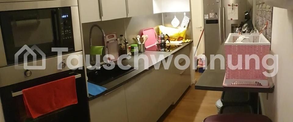 TAUSCHWOHNUNG Ruhige Pankower Wohnung - Foto 1