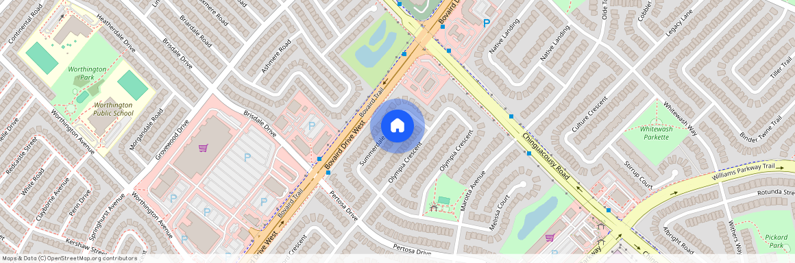 43 Summerdale Crescent, Brampton