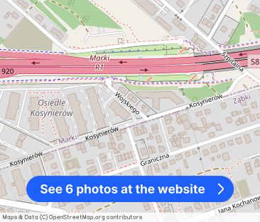 Nowa dwupokojowa kawalerka w nowo wybudowanym budynku - Photo 1