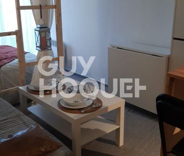 Location Appartement 1 pièce 19m² - Photo 5