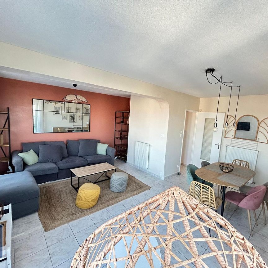 Location Appartement 2 pièces 58m² PERPIGNAN 66100 - Photo 1