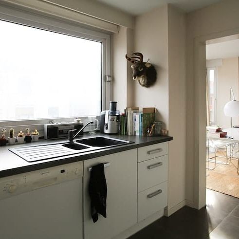 Appartement te huur - Foto 1