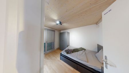 1 Zimmer, 13 m², EG - Foto 5
