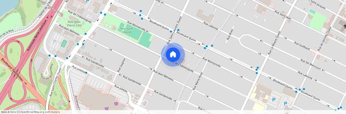 365 Rue de Châteauguay, app. 508, Longueuil (Le Vieux-Longueuil) (, Montérégie, ), J4H3X5