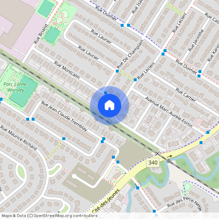 2860 Rue Montcalm, apt. 001, J7V7W8, Vaudreuil-Dorion