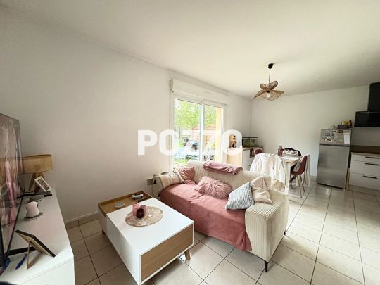 A LOUER - Maison meublée - Anctoville Sur Boscq - 3 pièces - 51 m2 . - Photo 1
