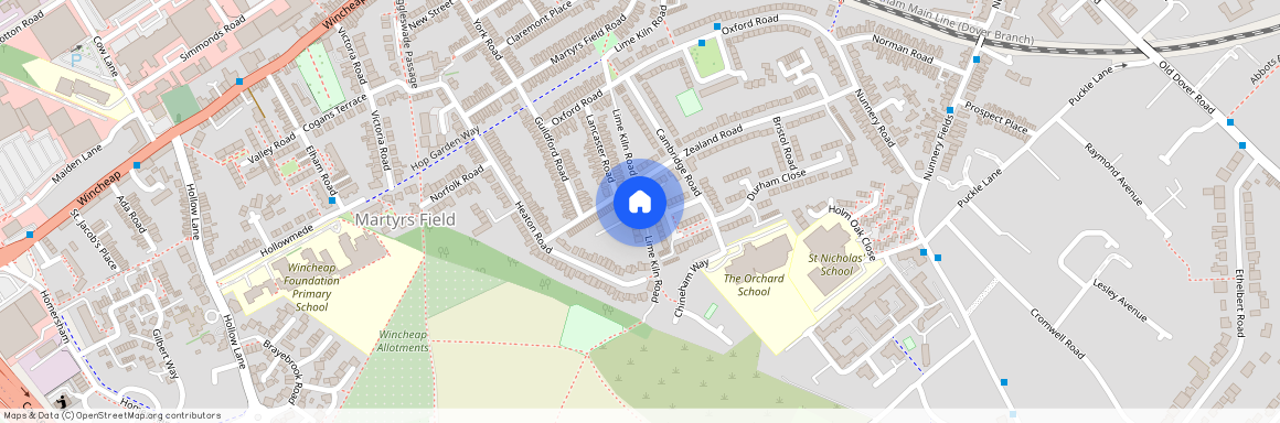 New Zealand Cottages, Lime Kiln Road, Canterbury, CT1 3PS, Kent