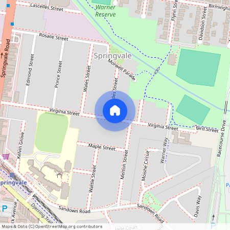 1 Rhodes St, Vic 3171, Springvale