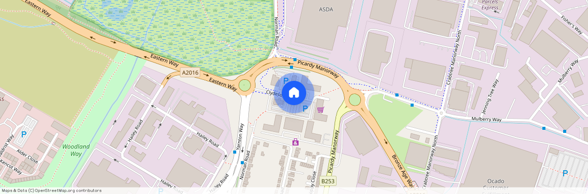 Clydesdale Way, Belvedere, DA17