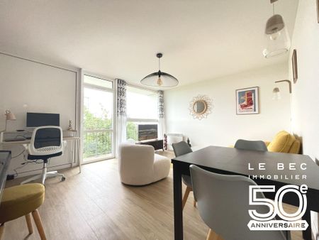 Location T2 meublé Vannes - Photo 5