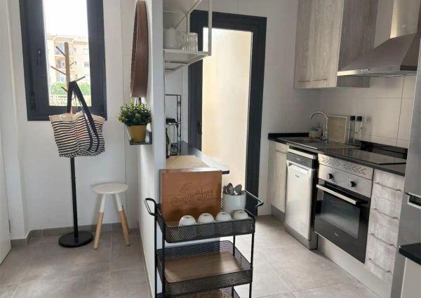 Apartamento de alquiler en Carrer Mar Jónica, 1, El Palmar - Los Molinos