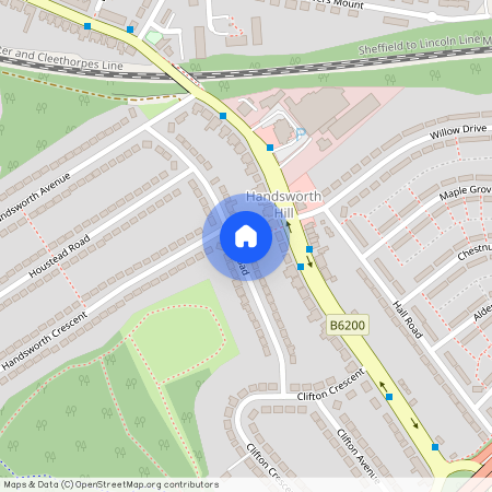 Lound Road, Sheffield S9