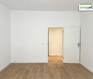 Sanierte 3-Raum-Wohnung in 39122 Magdeburg ab sofort zu vermieten! - Photo 2