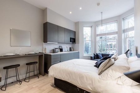 Studio to rent - Photo 3