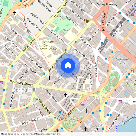 2 Thornbury Street, Qld 4000, Spring Hill