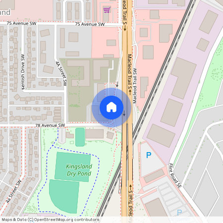 7777 Macleod Trail Southwest, T2H 0K7, Calgary