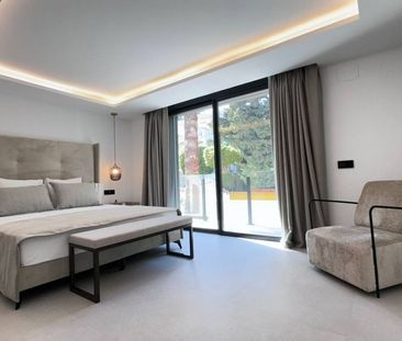 5 bedroom luxury Villa for rent in Nueva Andalucia, Spain - Photo 4