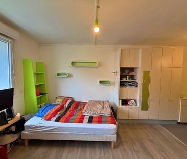 Location Appartement 1 pièce 19m² VANDOEUVRE LES NANCY 54500 - Photo 2