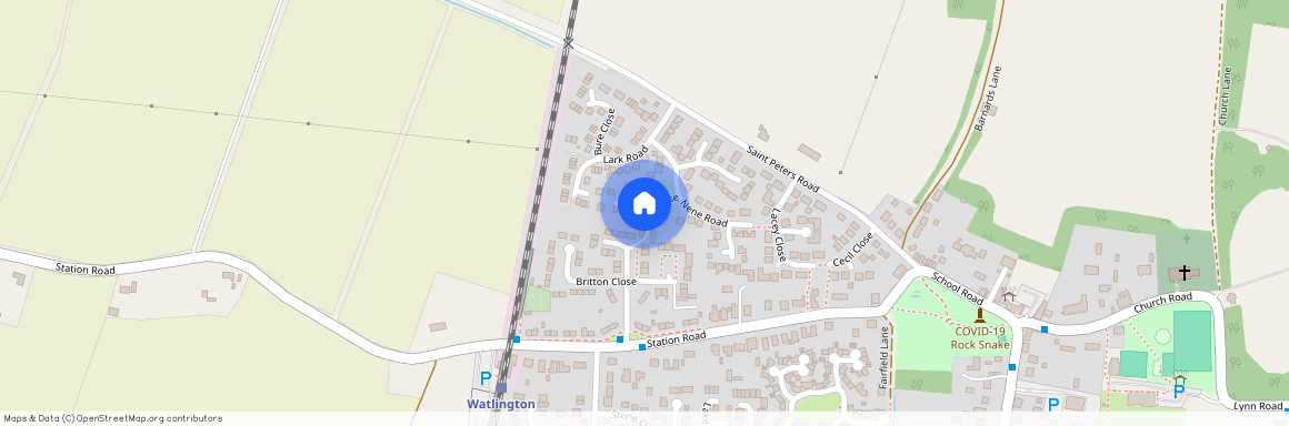 Stiffkey Close, Watlington PE33
