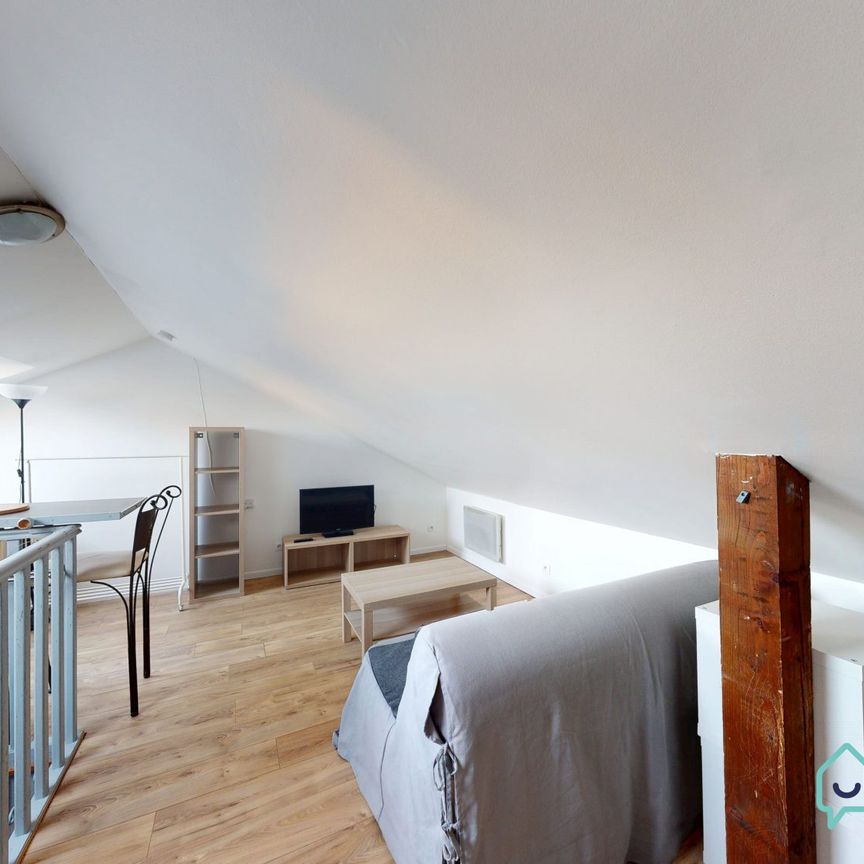 Location Appartement 1 pièce 10m² REIMS 51100 - Photo 1