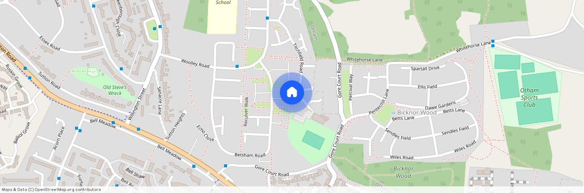 Plumpton Walk, Maidstone, ME15