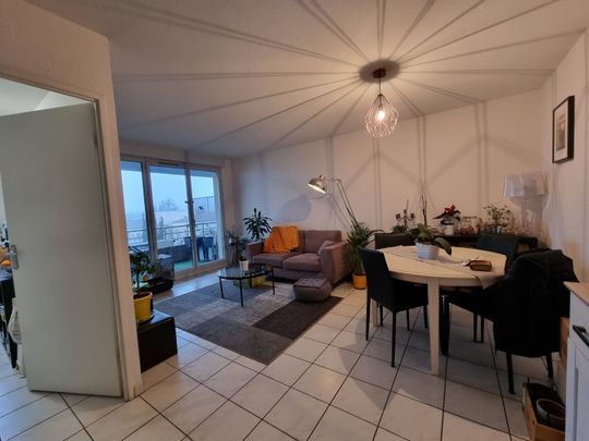 Appartement type 3 meublé avec garage et balcon - Photo 1