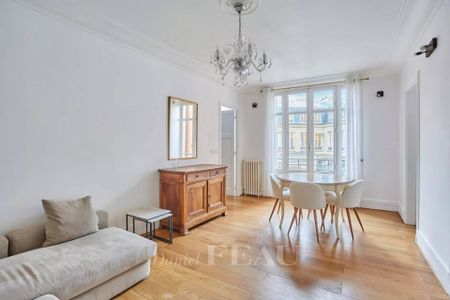 Location appartement, Paris 16ème (75016), 2 pièces, 58.8 m², ref 85418983 - Photo 5