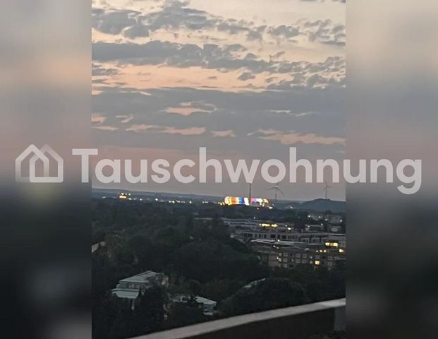 TAUSCHWOHNUNG Wohnung Tausch gegen Haus - Foto 1