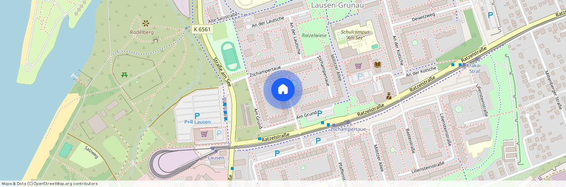 Am Grund 38, 04207, Leipzig Ot Lausen-Grünau