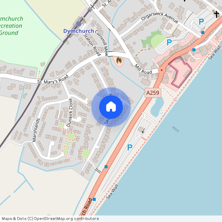 Seabourne Way Dymchurch TN29
