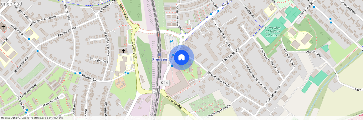 Hirschberger Straße 4, 44532 Lünen