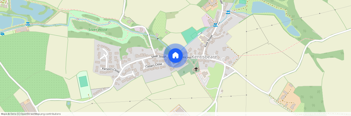 Kentisbeare, Cullompton, Devon, EX15