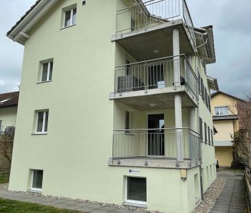3.5 Zimmer Hochparterre Wohnung in Niederuzwil - Foto 5