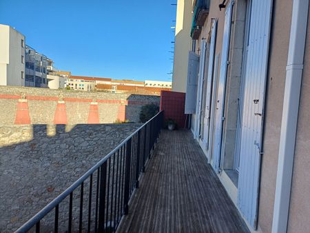 Location appartement 6 pièces, 166.77m², Sète - Photo 4