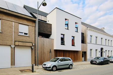 Duplex appartement in het centrum van Vrasene - Photo 5