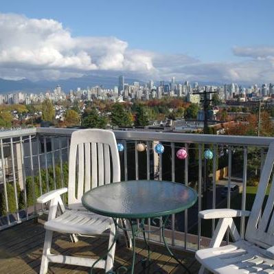 Kitsilano, 1 Bedroom, Balcony, Hardwood Floors - Photo 1