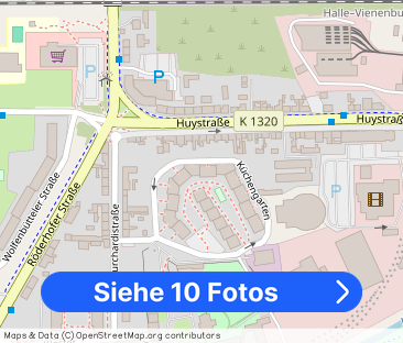 Freundliche Wohnung mit Balkon in idyllischer Lage - Foto 1