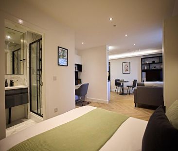 Studio to rent - Photo 6