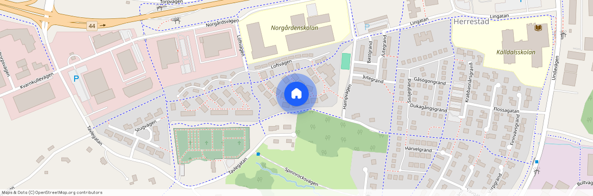 Uddevalla, Loftvägen, 127, 45175