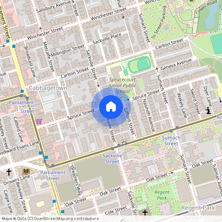 359 Sackville Street, Toronto