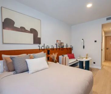 Alquiler de estudio en Calle de Cavanilles, 58 - Photo 4