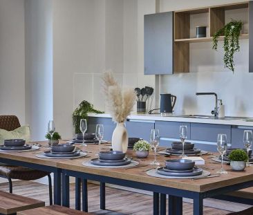 1 bedroom in a flat share to rent - Photo 6