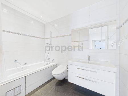 Modern 4.5 room apartment with spacious loggia in Wald - Photo 5