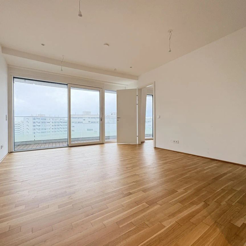 DANUBE VIEW - Zeitgemäßes Wohnen mit Blick auf die Neue Donau - Photo 1