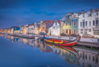 Moradia T3 Localizada no coração da cidade de Aveiro.