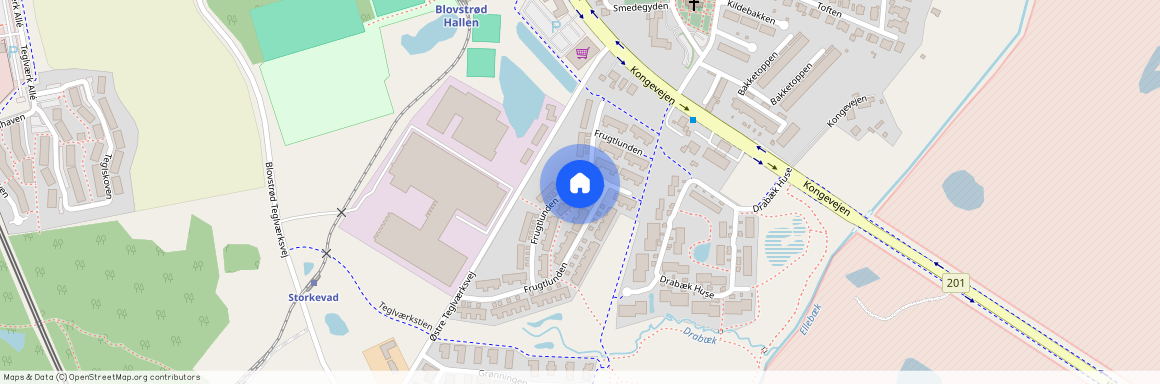 Frugtlunden 65, 4400 Kalundborg