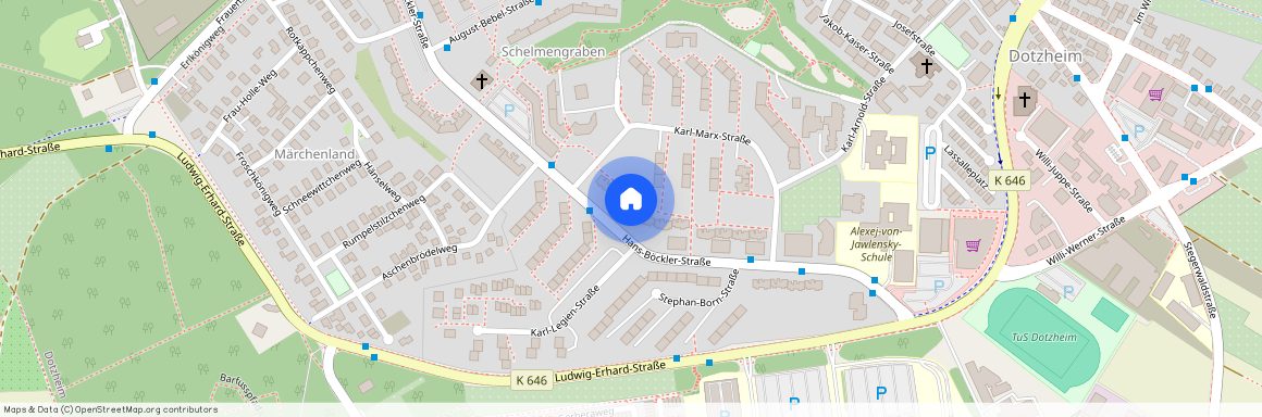 Karl-Marx-Straße 38, 65199 Hessen - Wiesbaden